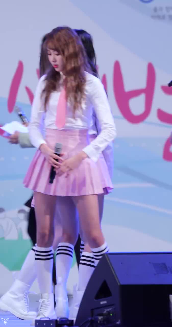 171105 씨엘씨 장예은 직캠 (CLC) - 도깨비 @K-water 행복페스티벌(대청댐 잔디광장)-Fancam By 쵸리(Chori)_2160