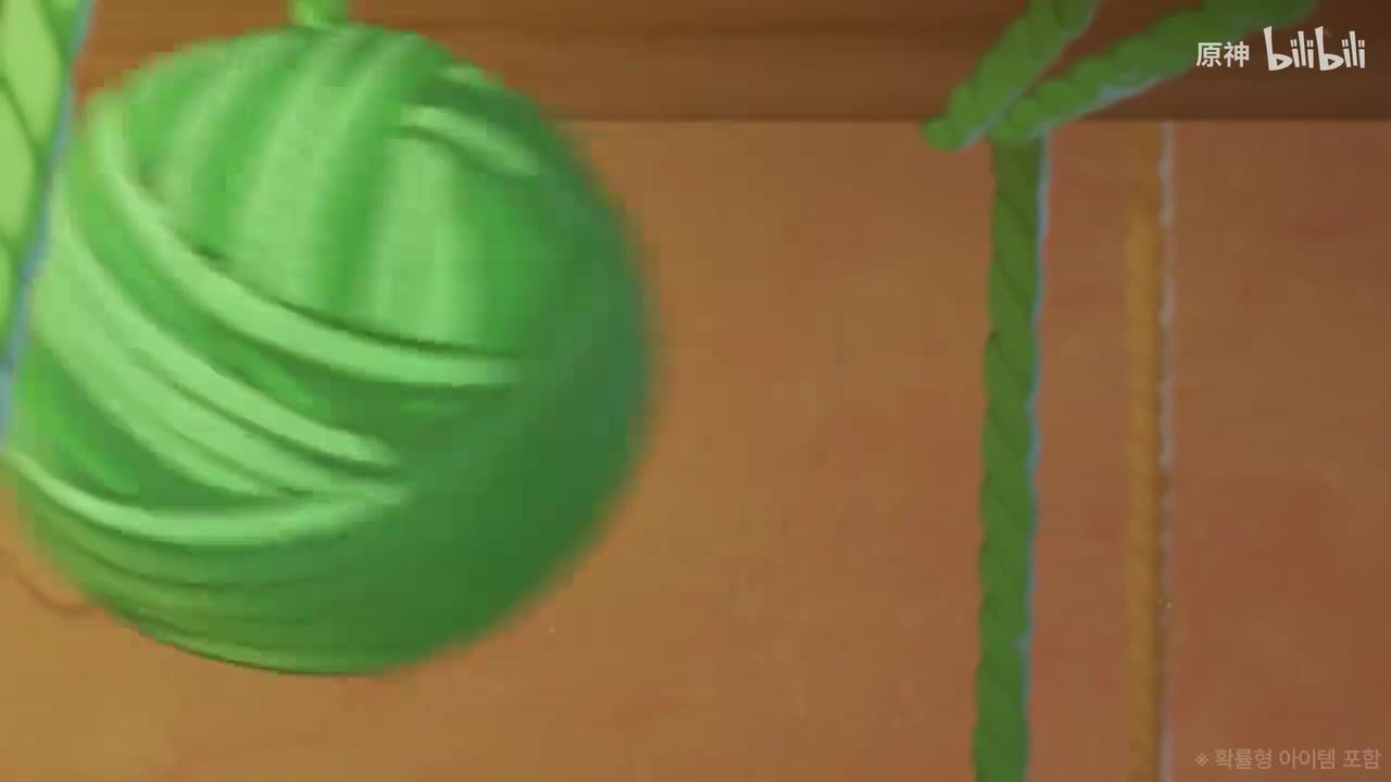 韩-《原神》奈芙尔角色PV——「终有一疏」