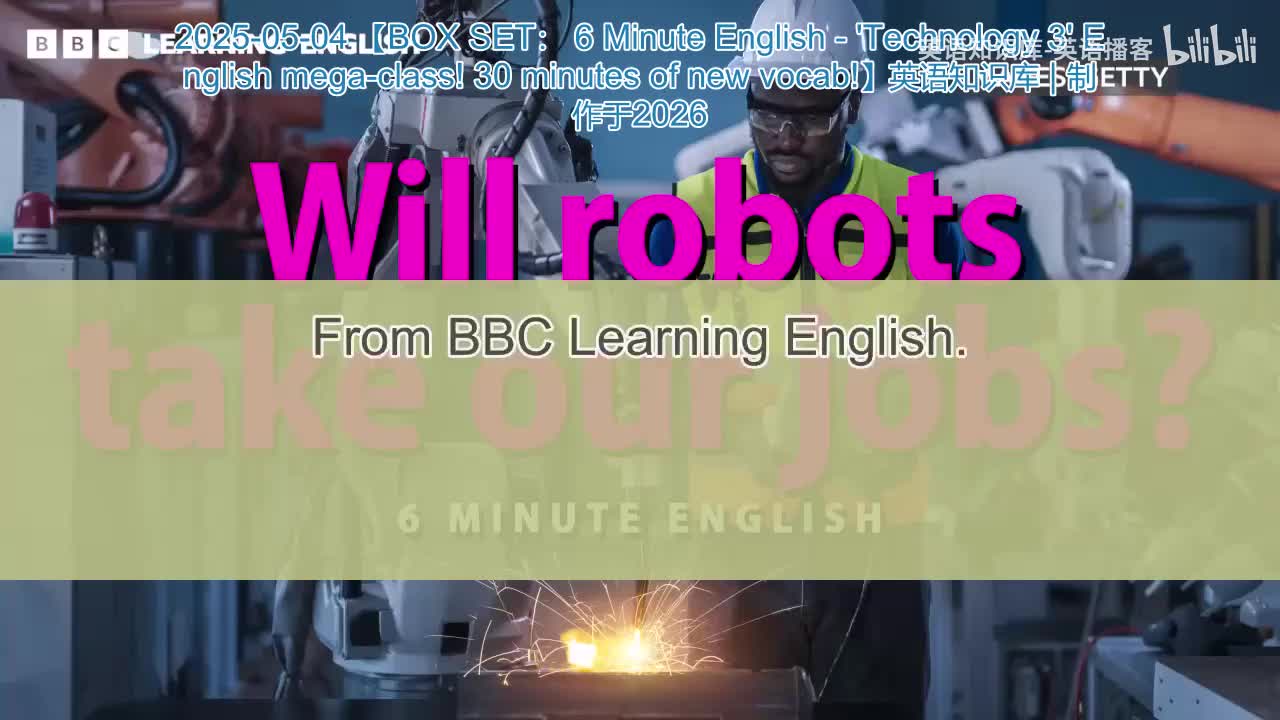 24.BOX.SET.6.Minute.English.-.Technology.3.English.mega-class.30.minutes.of.new.