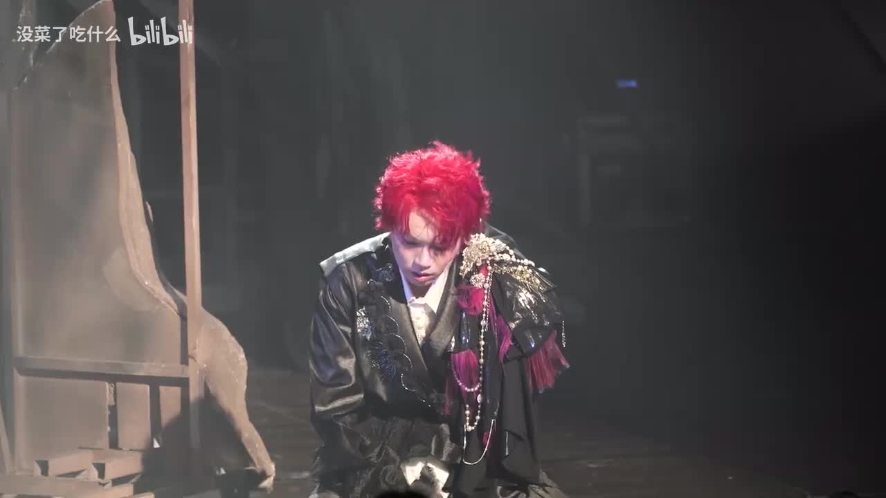 【M07】凭什么-张智涵