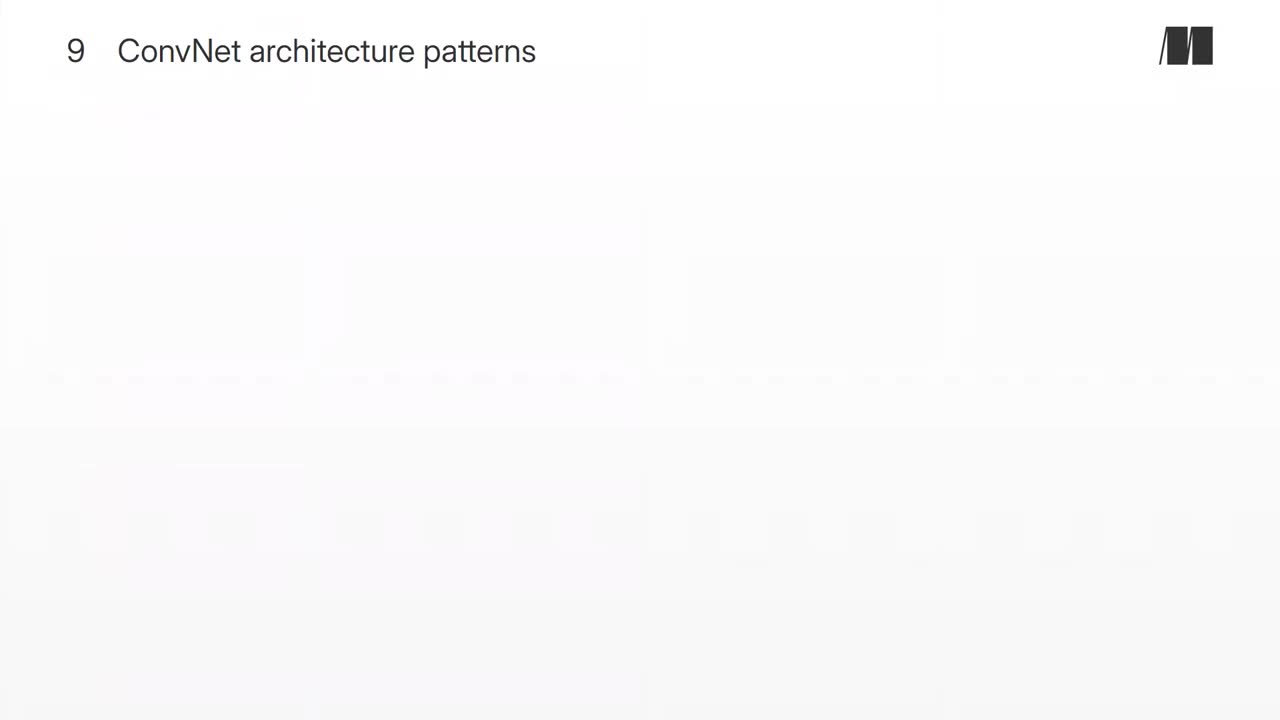 048. Chapter 9. ConvNet architecture patterns