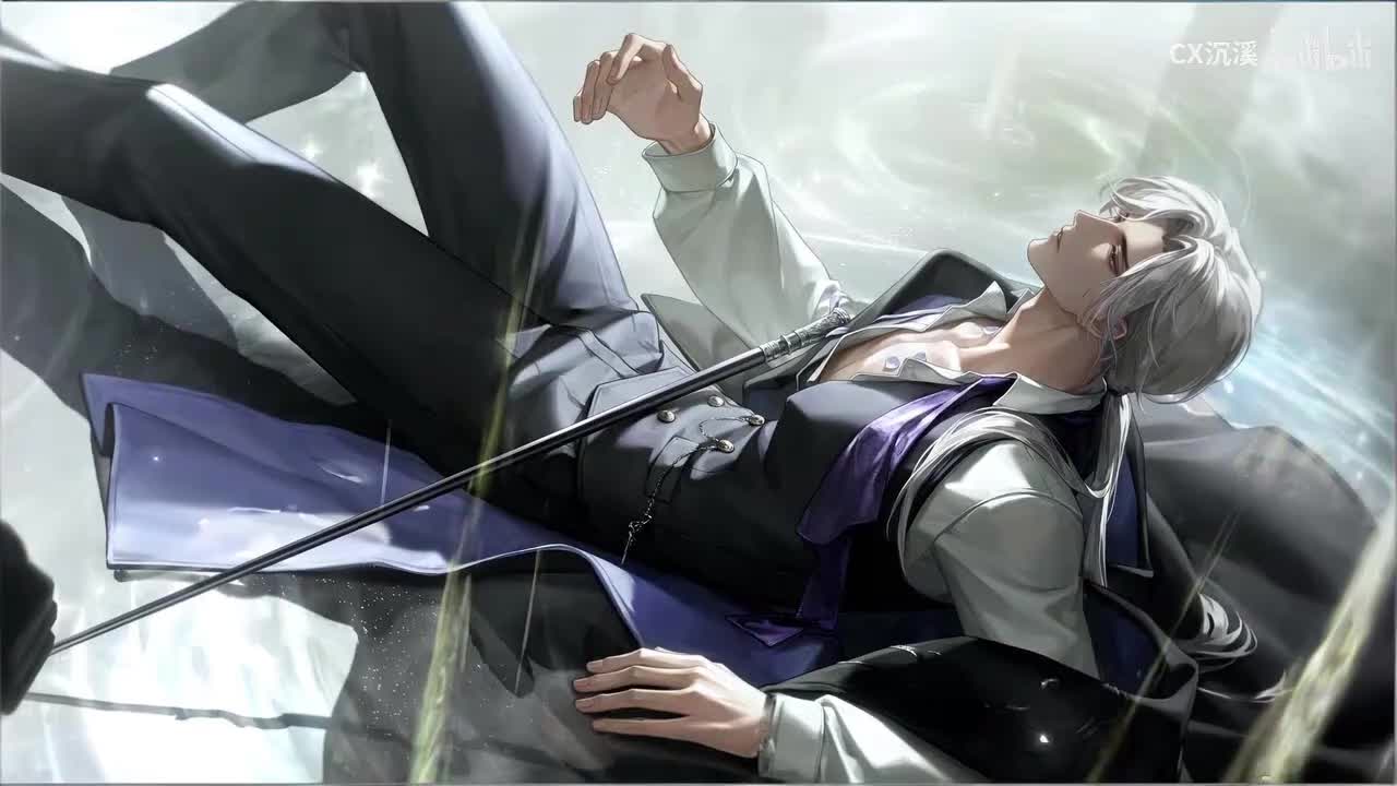 Столетний сон-шёпот-百年梦呓-俄文版-「梦尽之刻」版本主题歌-世界之外