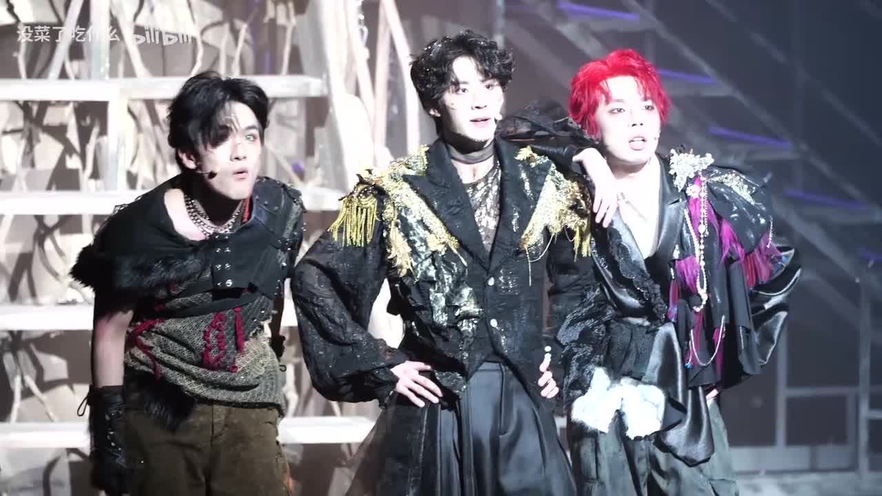 【M05】好吃懒做-2