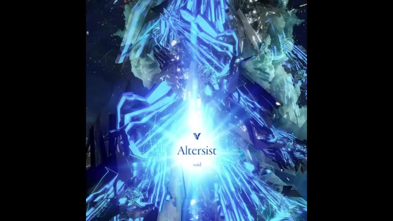 When the rain - void (Mournfinale)【虚空蜃影】