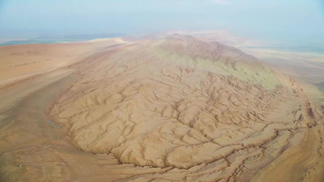 022-火焰山和葡萄沟 (新疆吐鲁番)