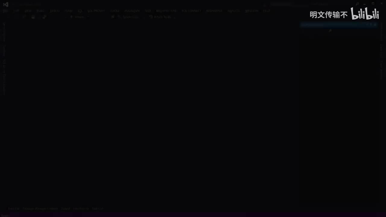 2_5.你的第一个C#程序_明文传输不