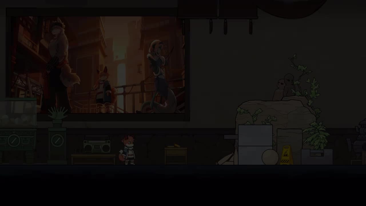 第5章 最初和最终的故事