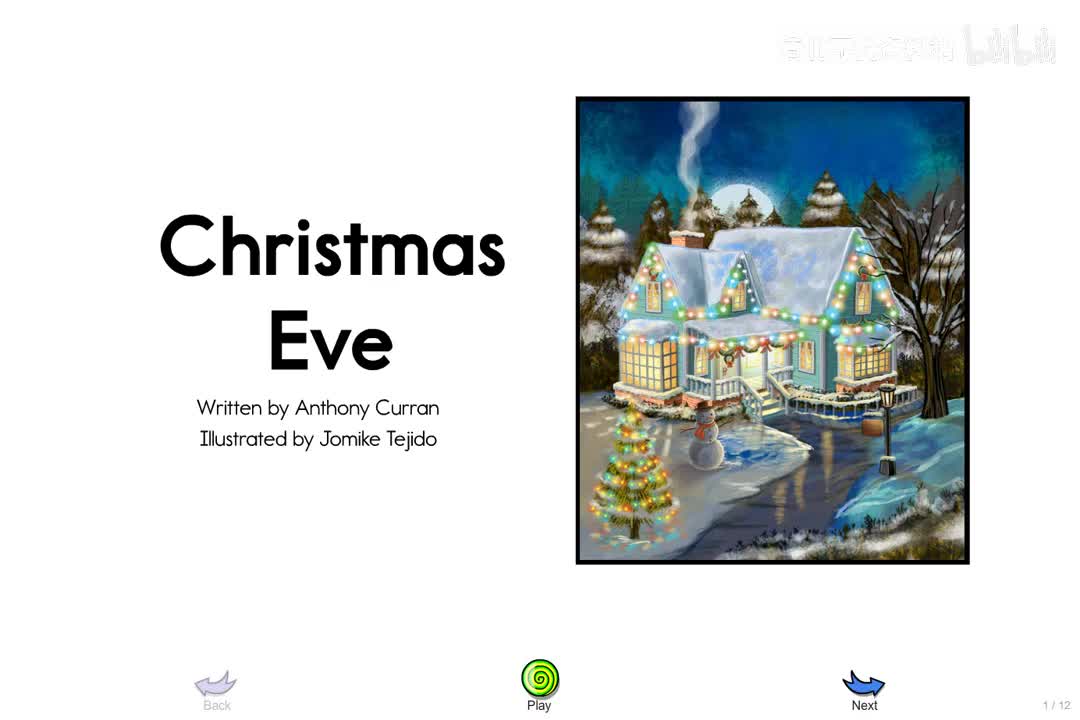 48-【048】Christmas Eve