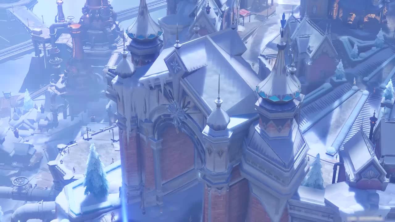 第七章 第一幕：无神怜爱的雪国（6）