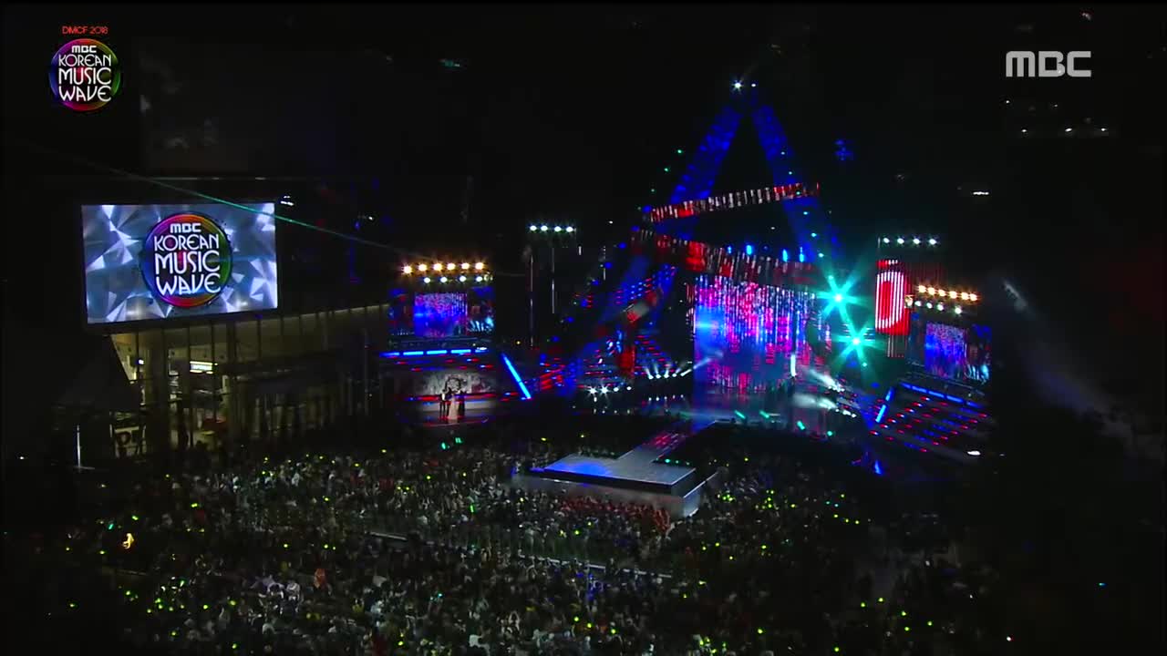 180915 2018 DMCF Korean Music Wave