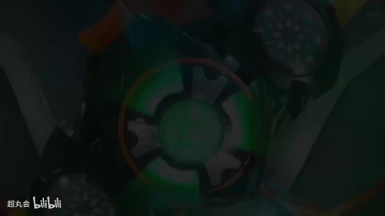 【高音质】假面骑士Zeztz秩序形态变身待机音