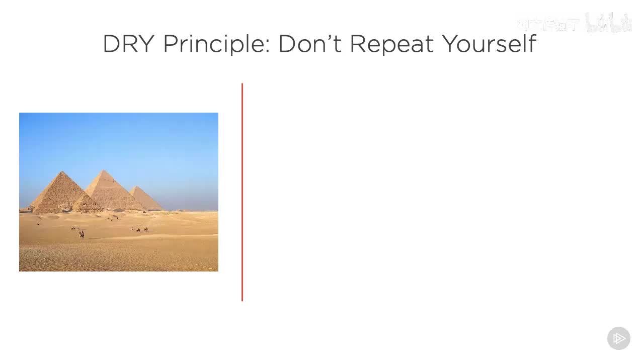 03_07. 不要重复自己（DRY 原则）_明文传输不