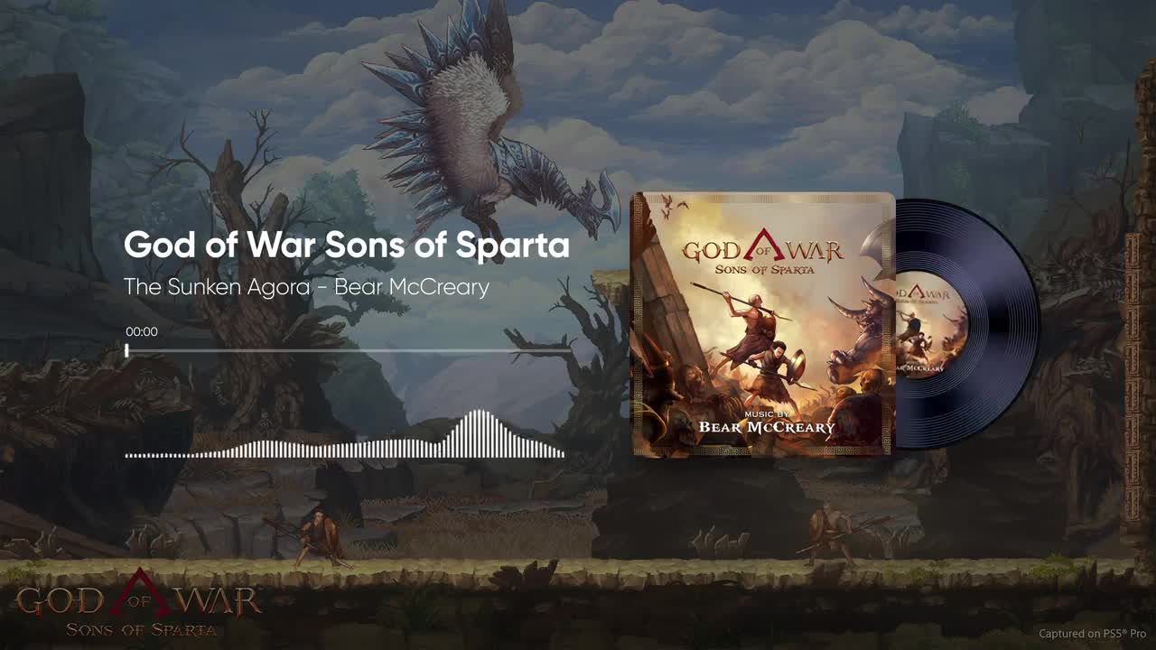 16. The Sunken Agora - Bear McCreary