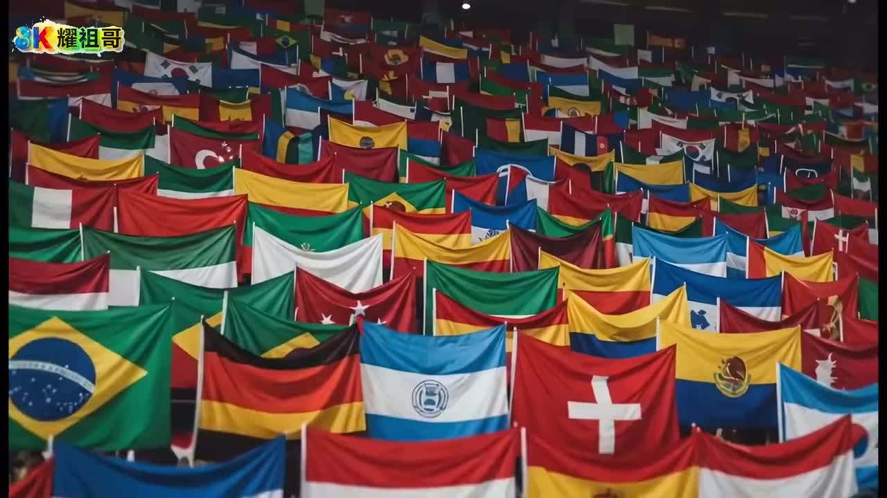 2026世界杯主题曲