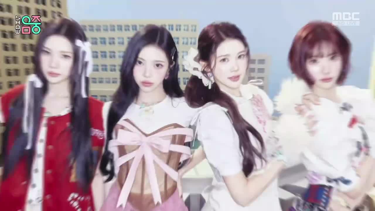260228 MBC UHD Music Core Hearts2Hearts - RUDE!