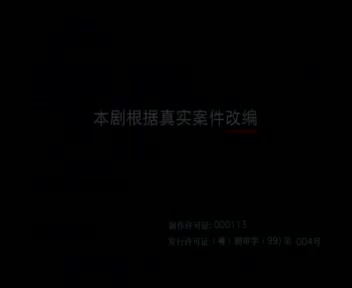 惊天大劫案（9）