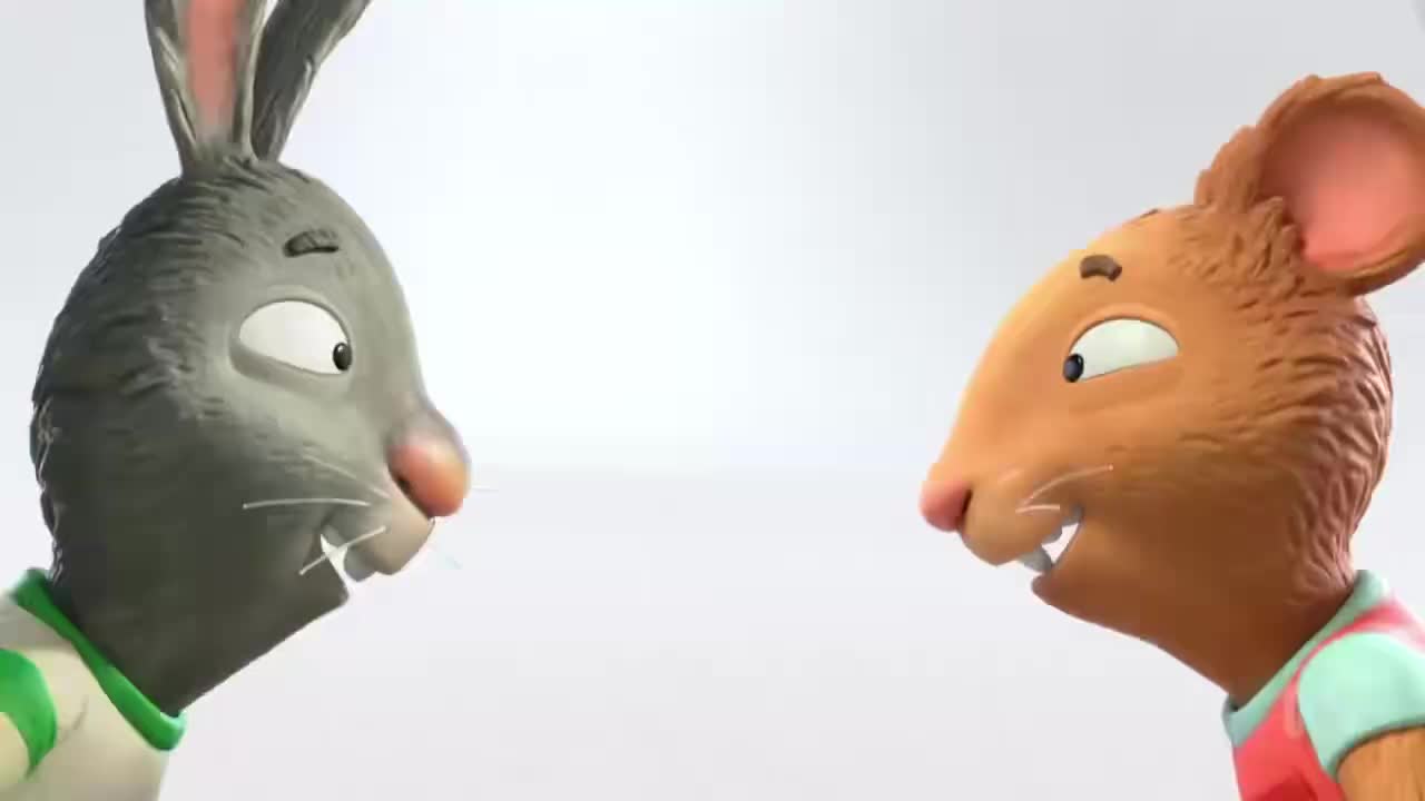 Pip and Posy 波西和皮普 S01E11