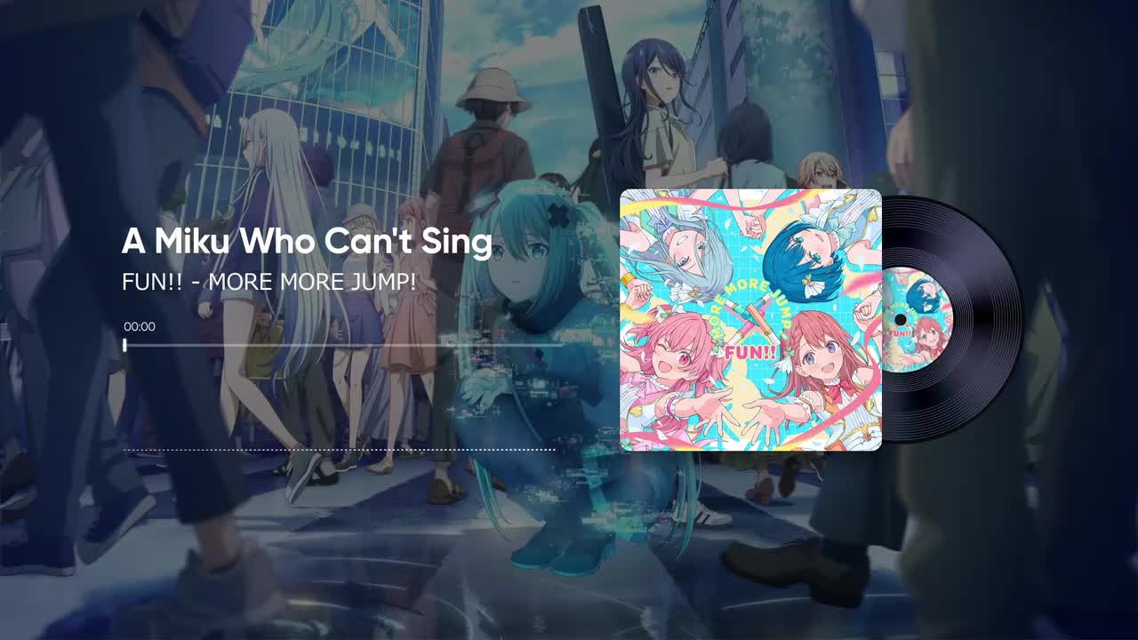 『Insert Song』FUN!! - MORE MORE JUMP!