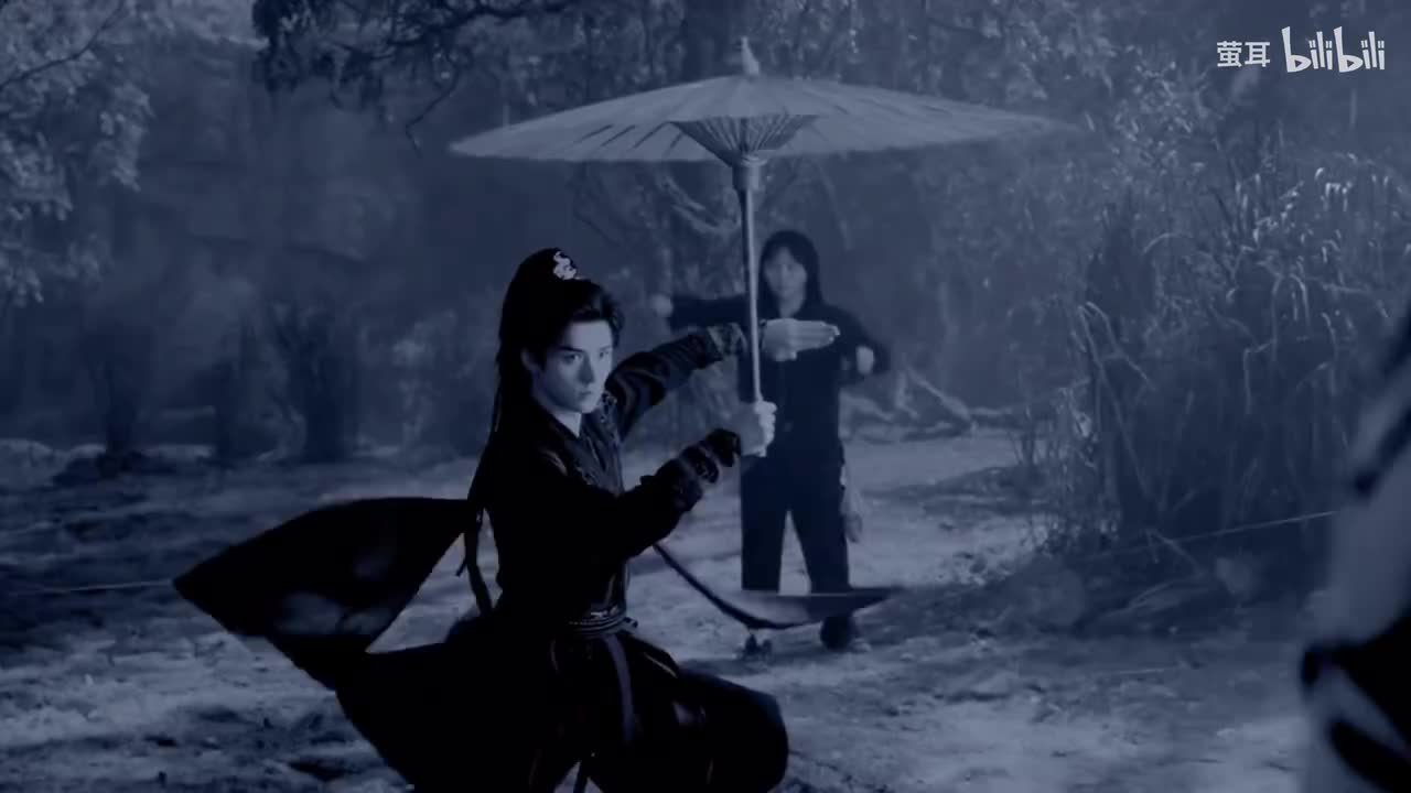 苏昌河评价苏暮雨是九尾妖狐