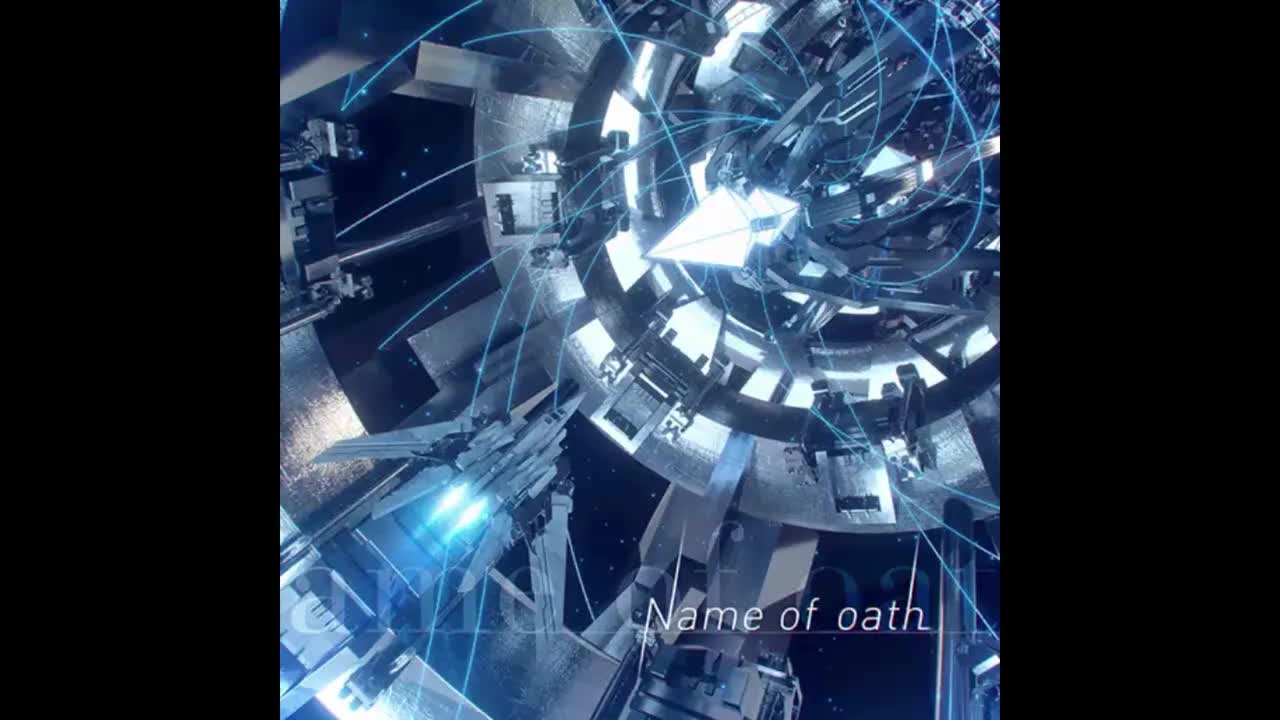 Name of oath - void (Mournfinale) feat. コツキミヤ (Gt. えば)【虚空蜃影】