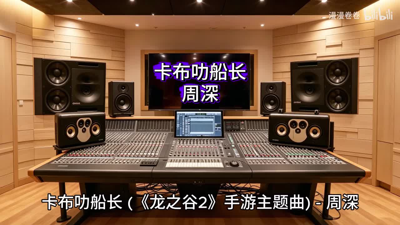 周深-卡布叻船长