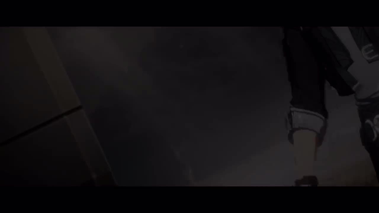 1【过场动画】隧者之锚