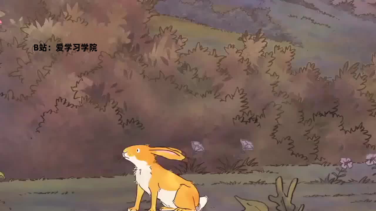 060 WHO STOLE MY BERRIES 谁偷了我的浆果