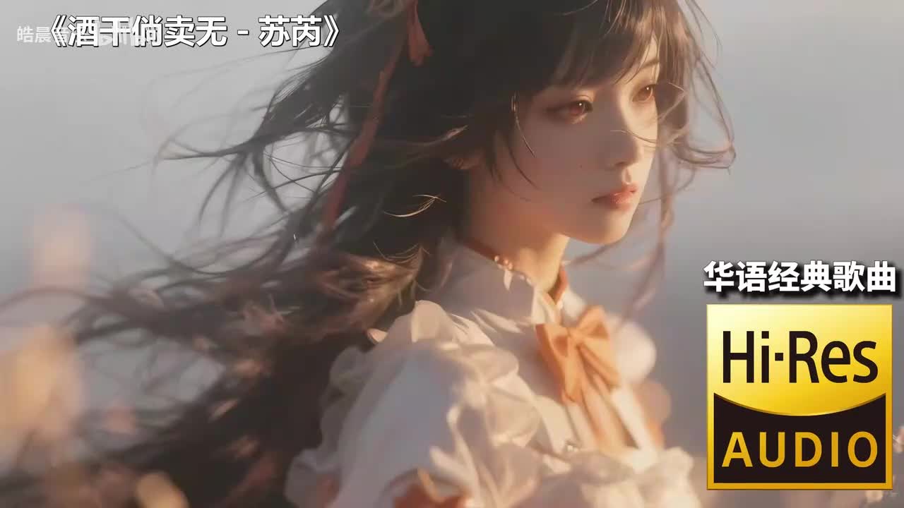 酒干倘卖无 - 苏芮