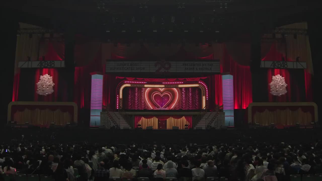 AKB48 20th Year Live Tour 2025 in 日本武道館 全6公演 - 2.2025.12.05 晚场