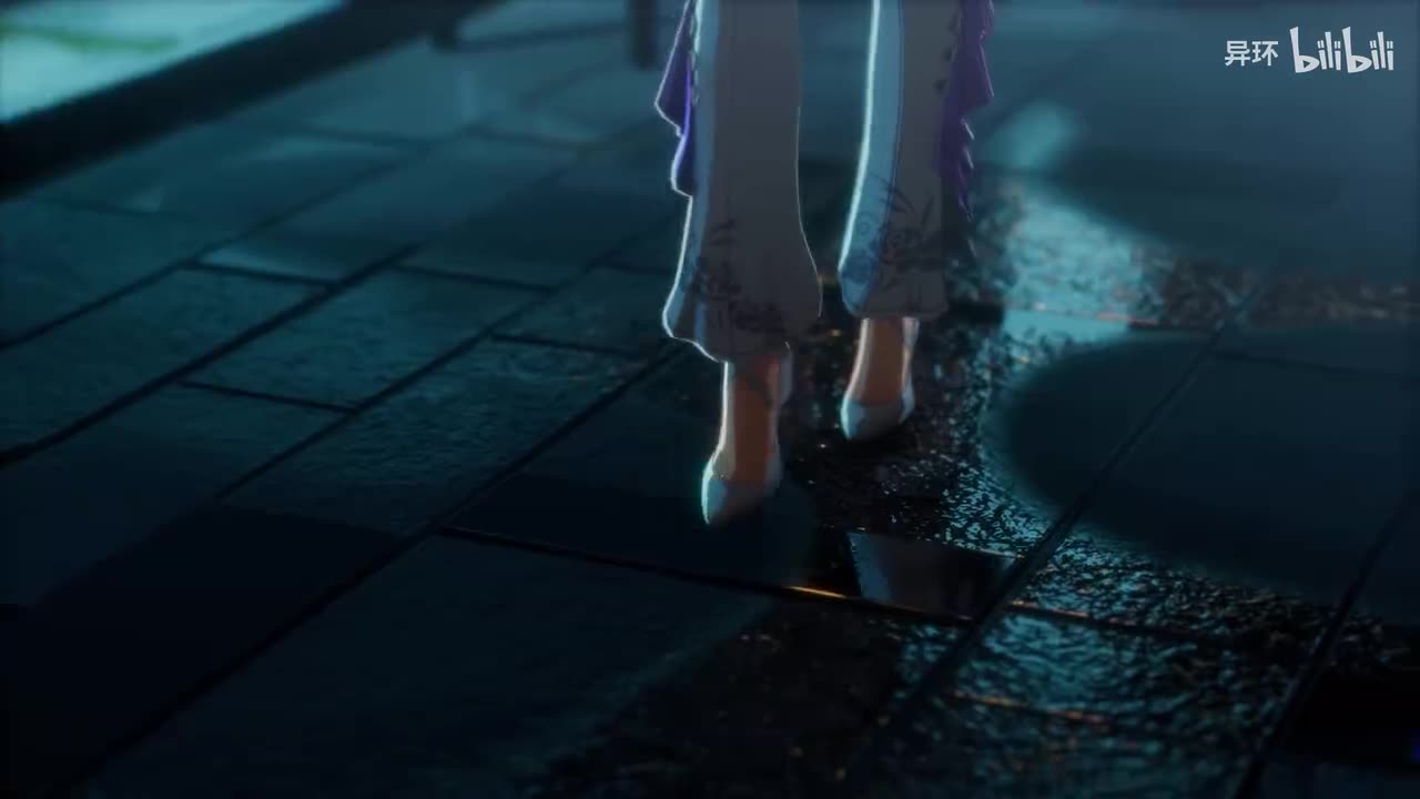 【日】《异环》九原角色短片丨使命必达