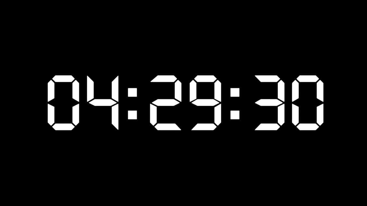 04:29:30～04:30:30