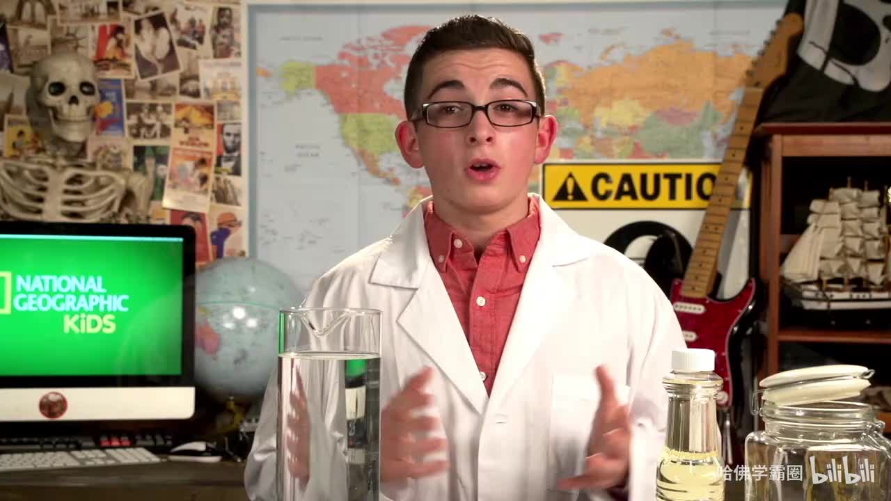 Nat Geo Kids Cool Science Experiments Playlist-04-Eggs-periments 中英字幕