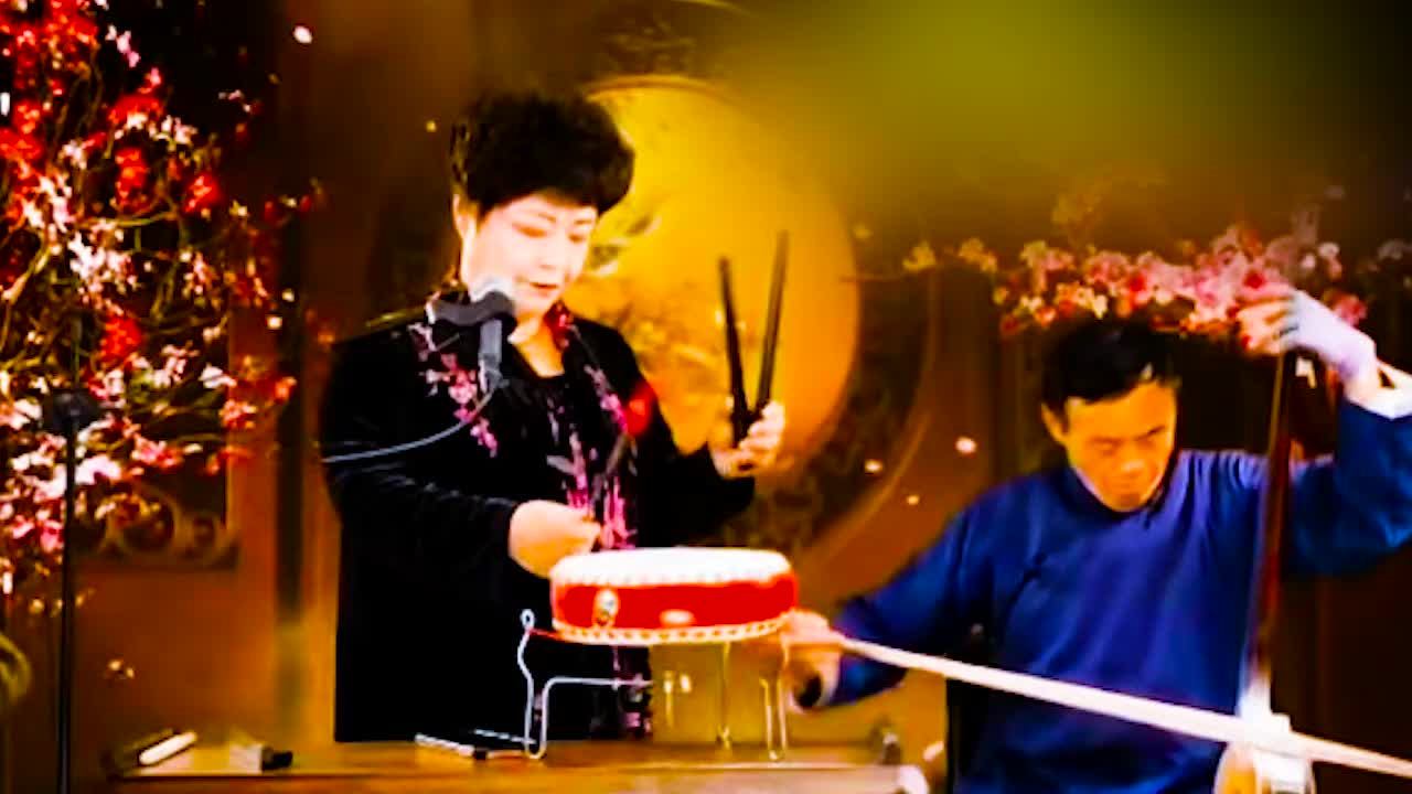 河南坠子 · 《呼家将》肖计英（45）