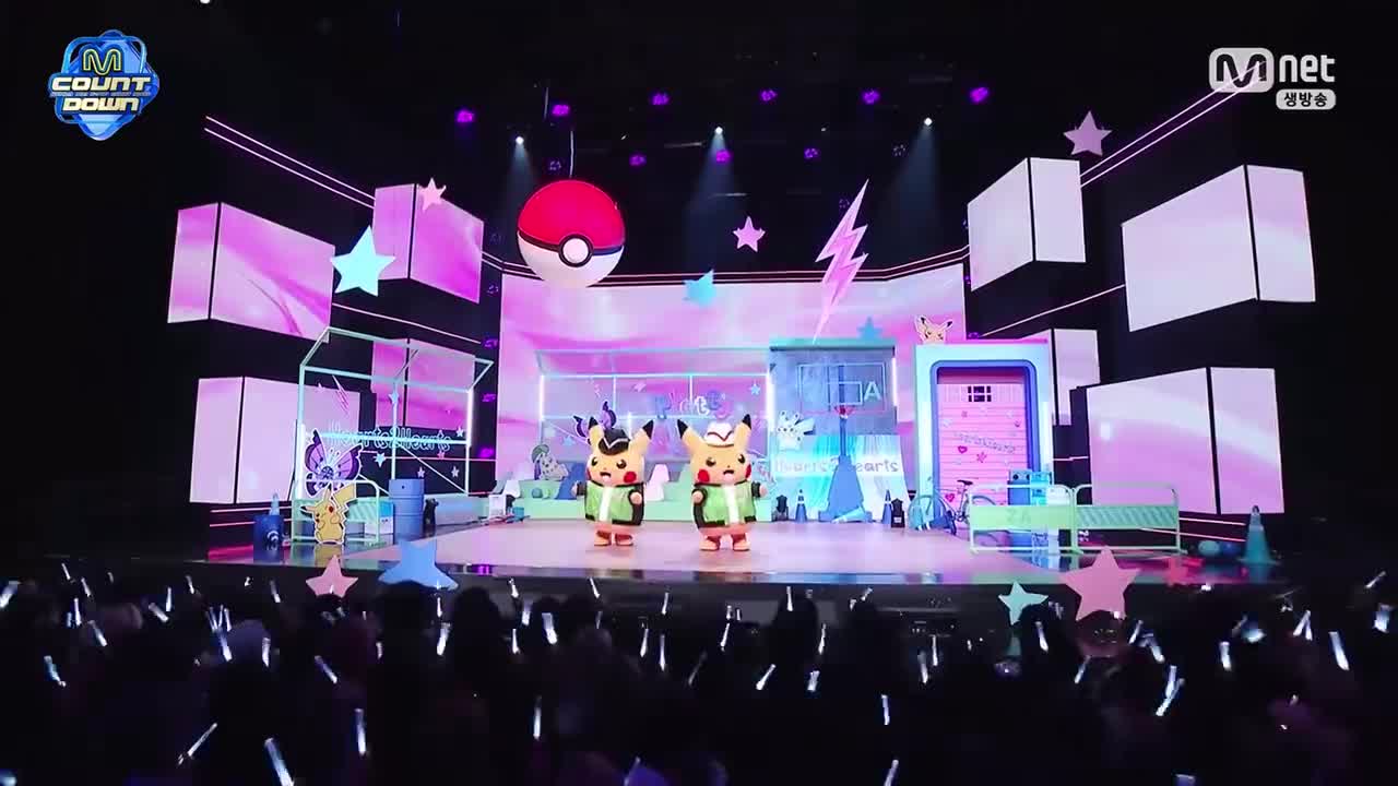 251002 MNet M!Countdown Hearts2Hearts - Pretty Please