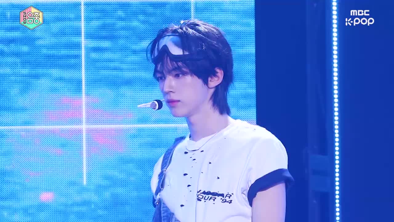 251101 音中横版 护目镜小狗 'OVERDRIVE'