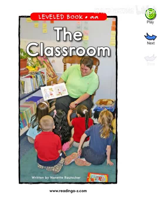 62-【062】The Classroom