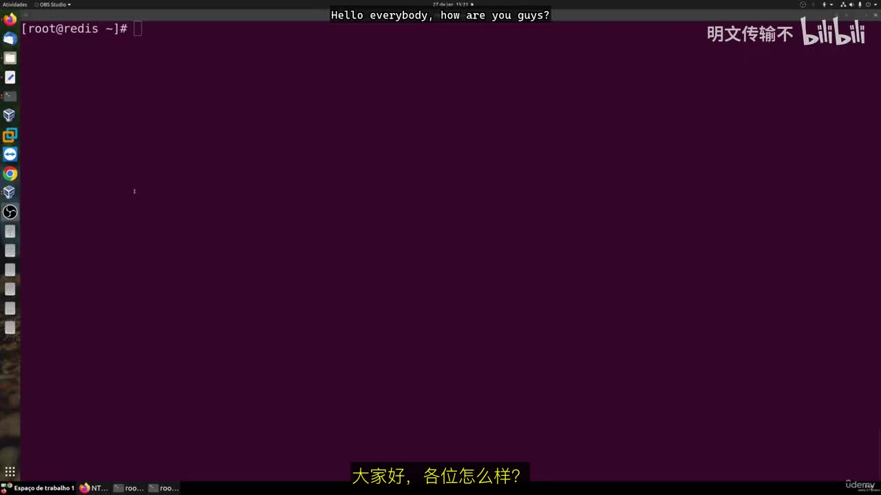 15_3 - 使用chrony作为NTP客户端_By明文传输不