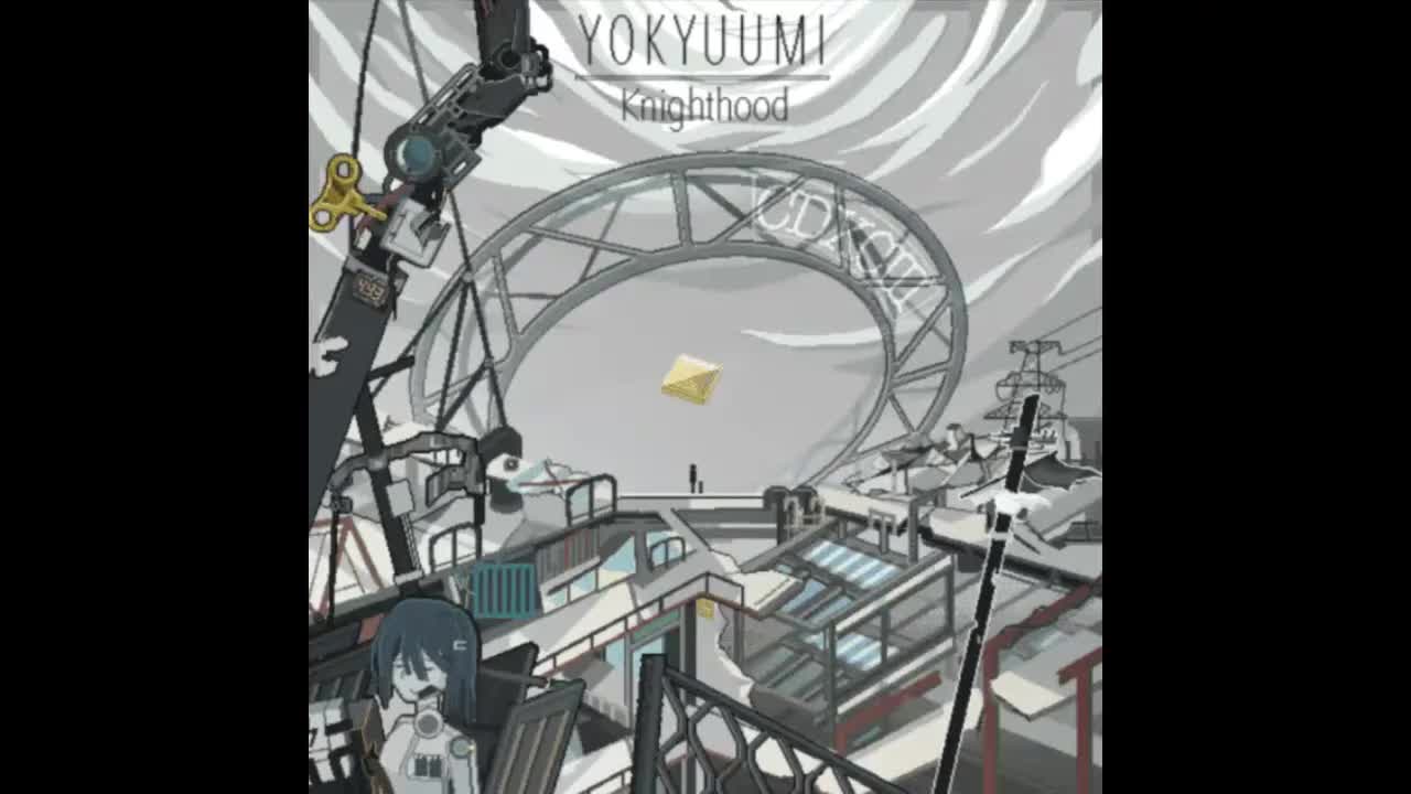 Yokyuumi - Knighthood【代谢反应】*