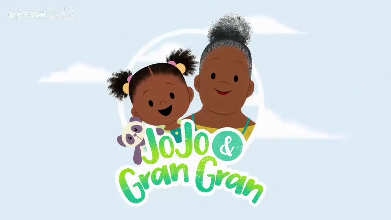 Jojo & Gran Gran-S1-Autumn.E05. Its Time to See the Moon