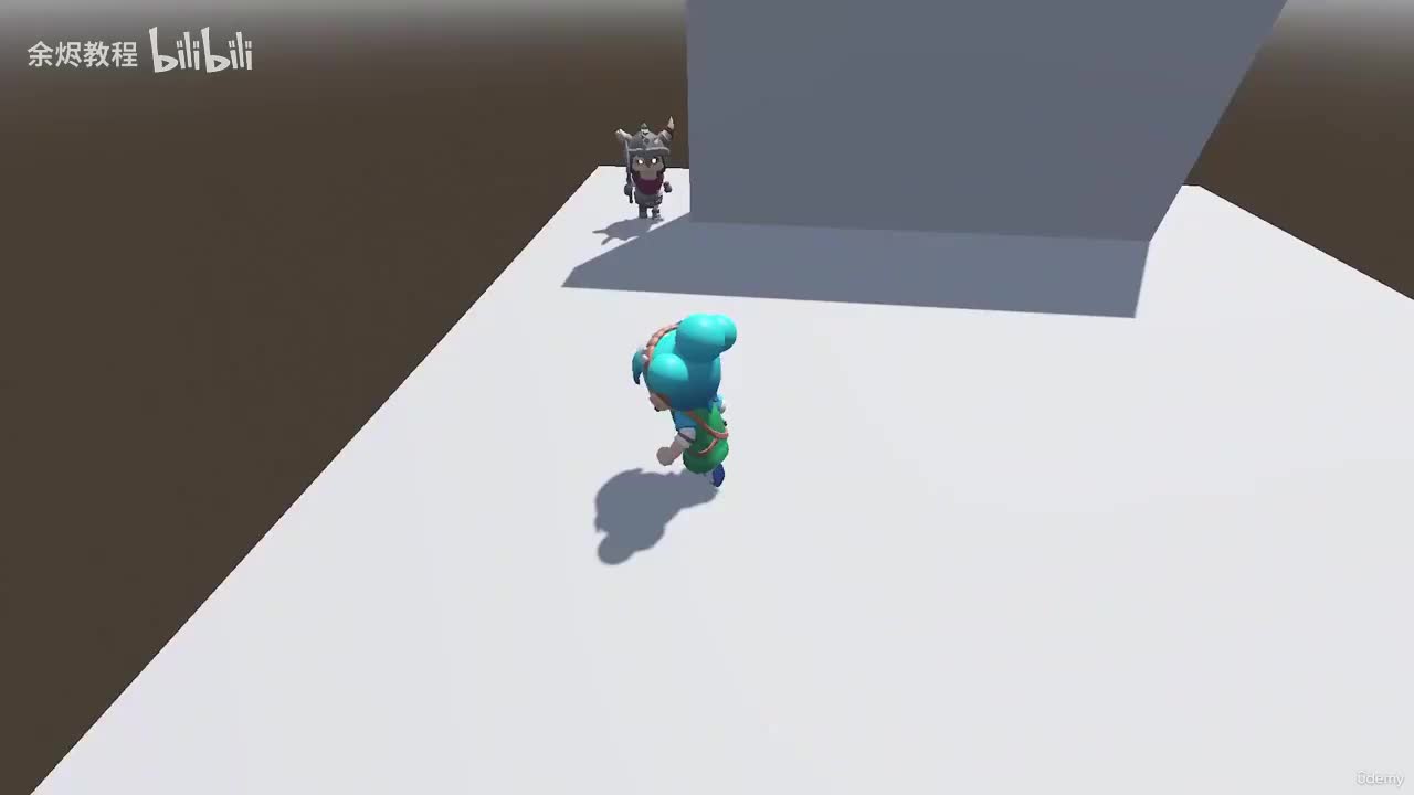 15.制作 3D RPG 游戏（下）