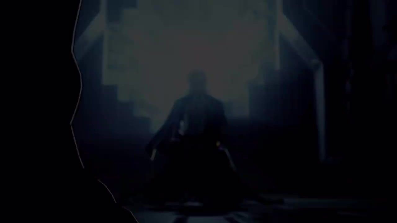 日光落处 03 过场动画