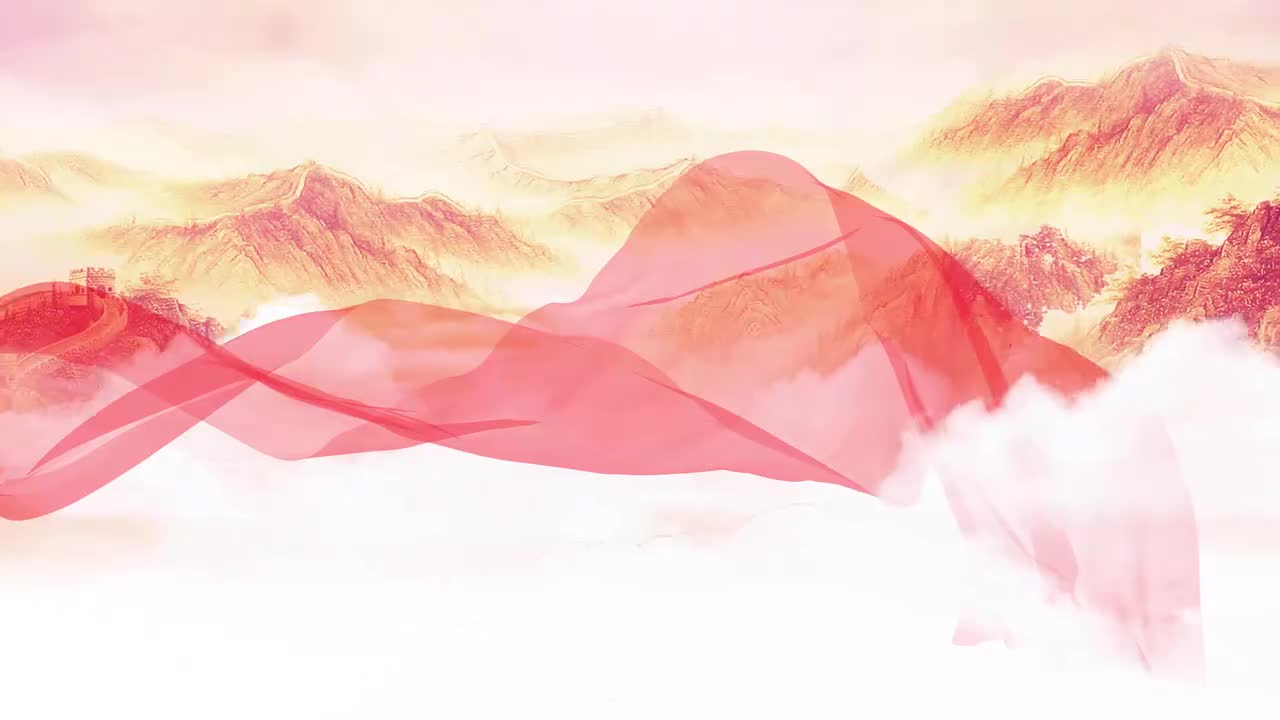 02民族团结背景