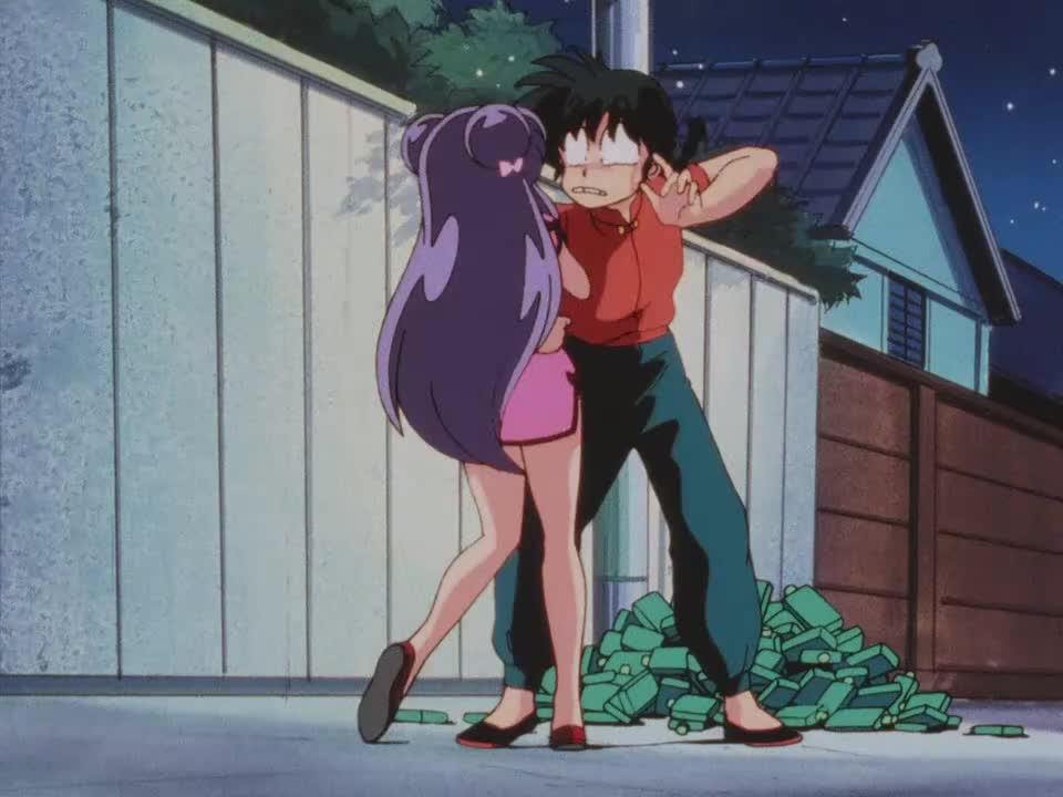 20-2 最喜欢乱马！不想说再见！！