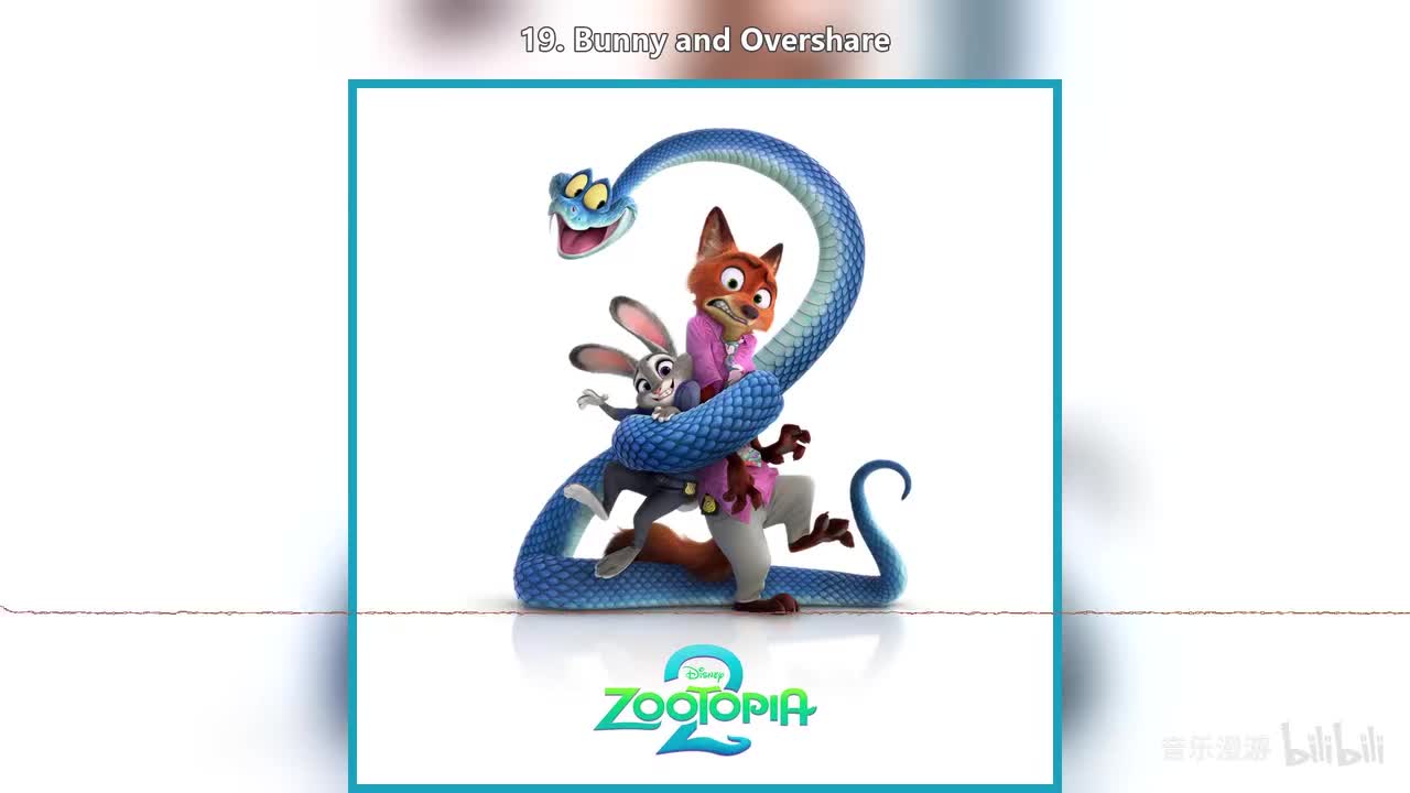 19. Bunny and Overshare