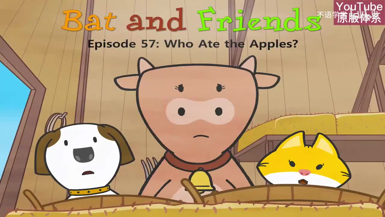 57-Who Ate the Apples-