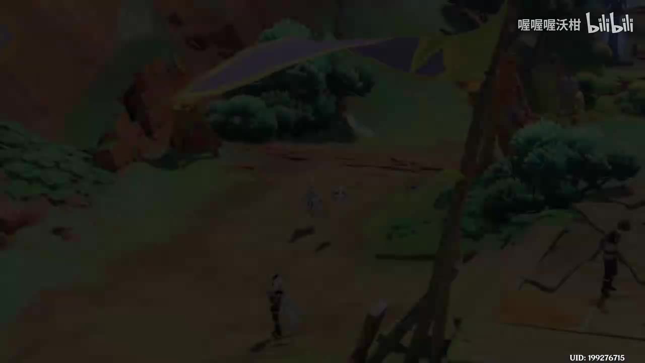 【旅人】第五幕：「你存在的时空」