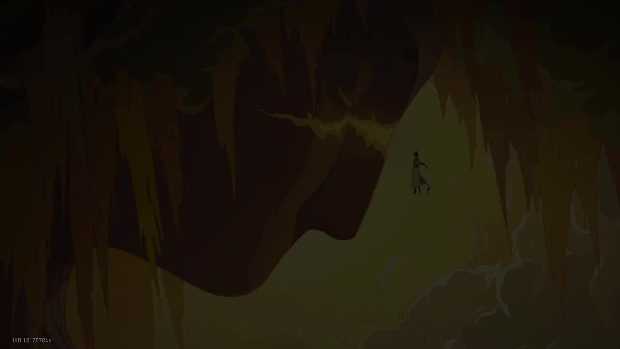 5【动画短片】跋涉