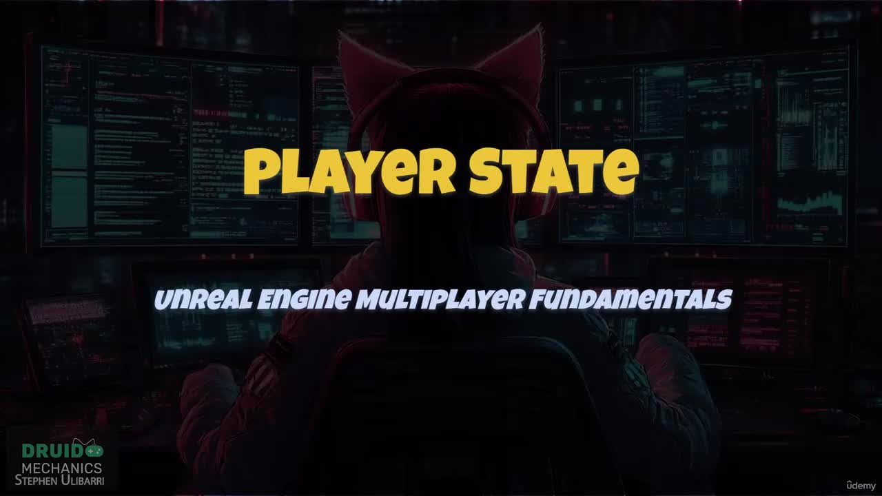 3 -The Player State