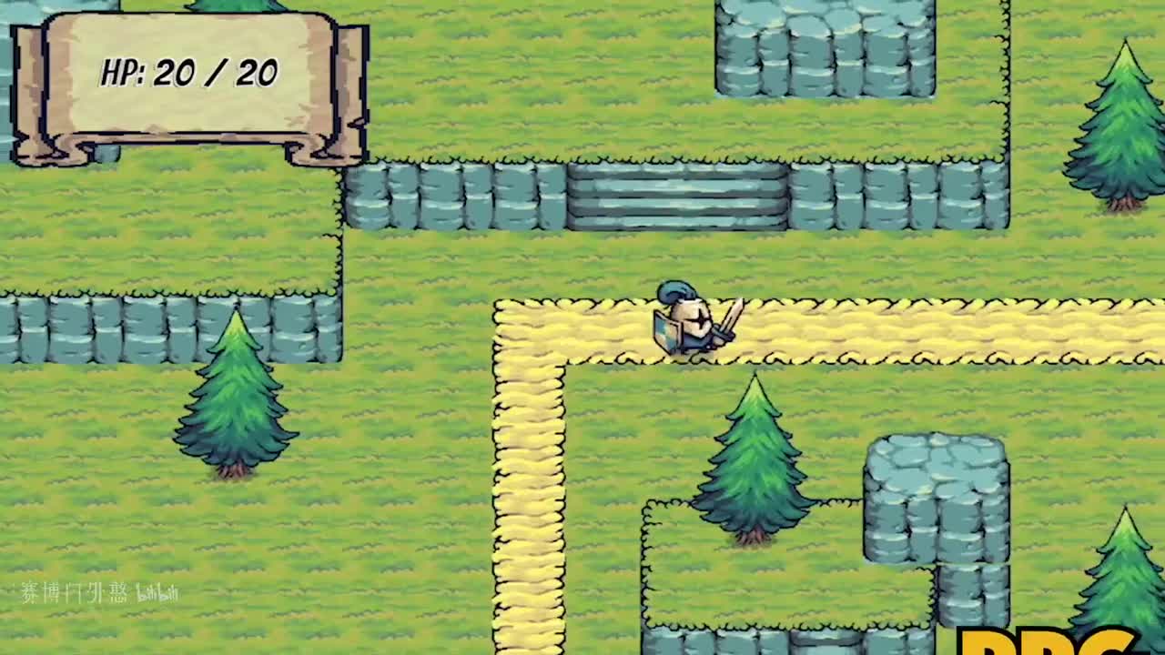 C21 - Unity属性系统制作 第三部分 UI连接与暂停