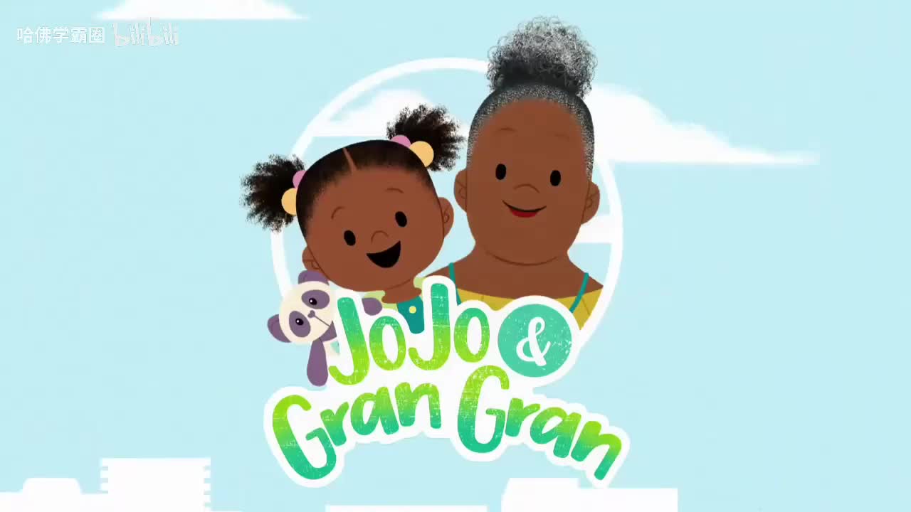 Jojo & Gran Gran-S2-Summer.E02. Its Time for a Family Barbecue